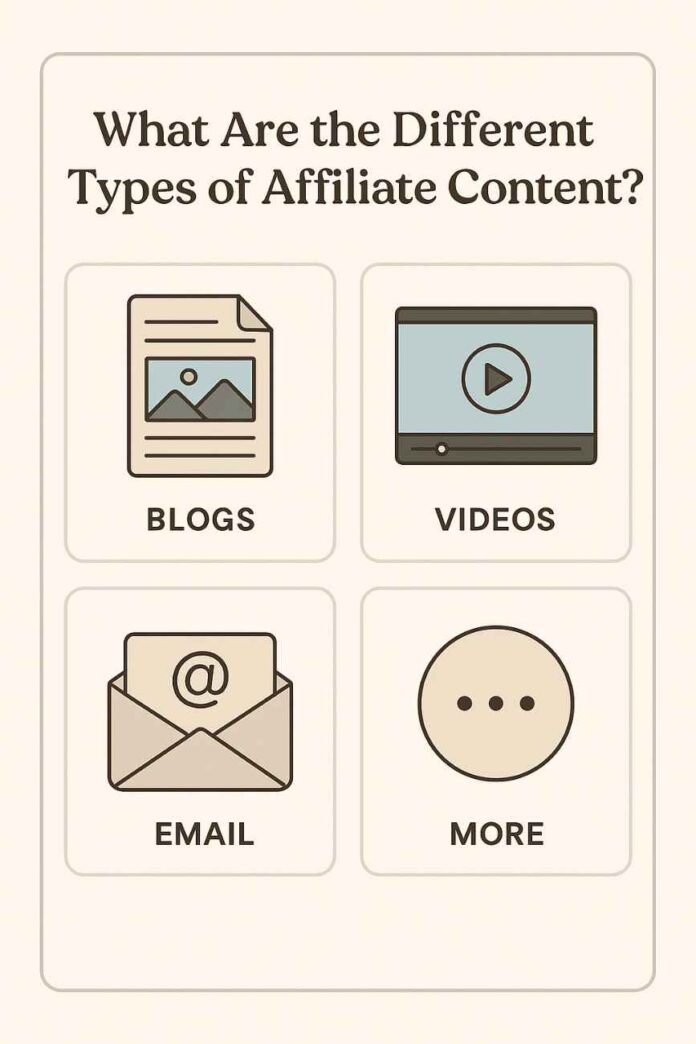 Affiliate Marketing